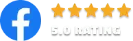 Facebook 5-star rating