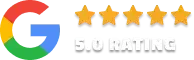 Google 5-star rating